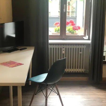 Stadtmitte Garni * Karlsruhe