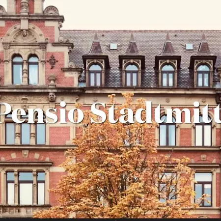 Gasthof Stadtmitte Garni *