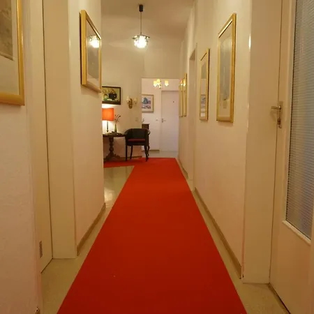 Gasthof Stadtmitte Garni Karlsruhe